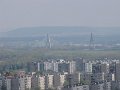 Budapest latkepe a Rokahegy kornyekerol
